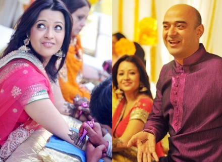 South actress Reema Sen gets married to beau Shiv Karan Singh